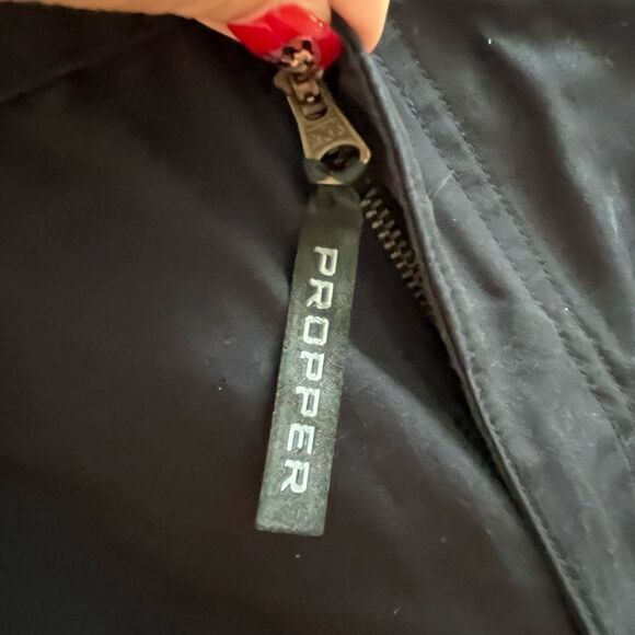 Propper Navy Tactical Shorts sz 38 EUC - Picture 3 of 6